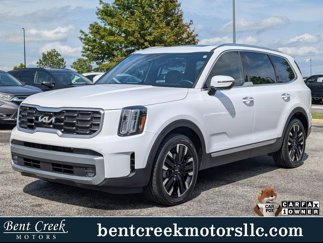 Used 2023 Kia Telluride SX image 1