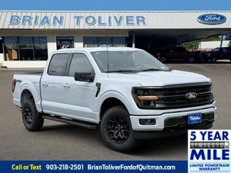 New 2025 Ford F150 XLT image 1
