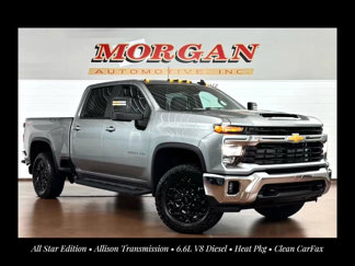 Used 2024 Chevrolet Silverado 2500 LT w/ All Star Edition image 1