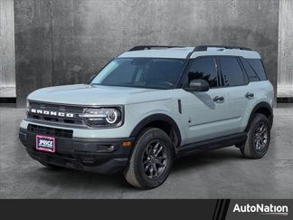 Used 2022 Ford Bronco Sport Big Bend w/ Convenience Package image 1
