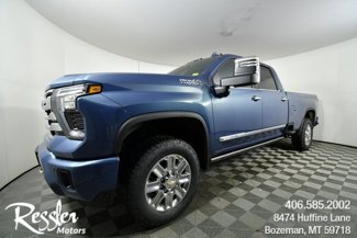 New 2025 Chevrolet Silverado 3500 High Country w/ Technology Package image 1