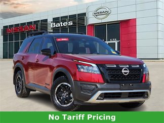 Certified 2025 Nissan Pathfinder Rock Creek image 1