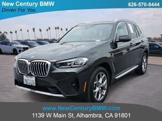 Used 2024 BMW X3 sDrive30i w/ Premium Package w/ZPA image 1