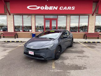 Used 2023 Toyota Prius LE image 1