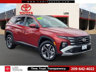 Used 2025 Hyundai Tucson SEL image 1
