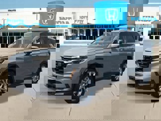 New 2026 Honda CR-V EX image 1
