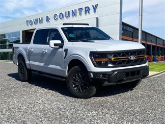 New 2025 Ford F150 Tremor w/ Equipment Group 402A High image 1