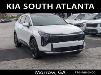 New 2026 Kia Sportage SX image 1
