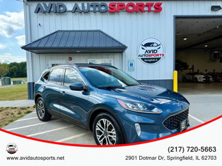 Used 2020 Ford Escape SEL image 1