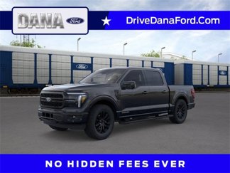 New 2025 Ford F150 Lariat image 1