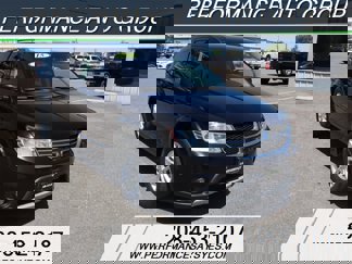 Used 2015 Dodge Journey SXT w/ Flexible Seating Group image 1