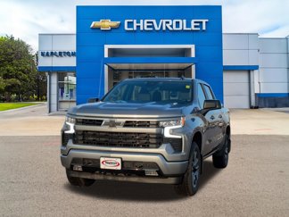 New 2025 Chevrolet Silverado 1500 RST image 1