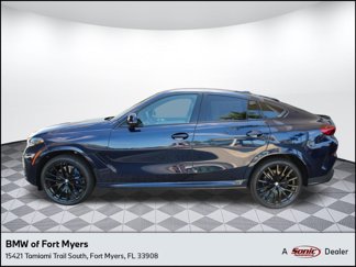 New 2026 BMW X6 xDrive40i image 1