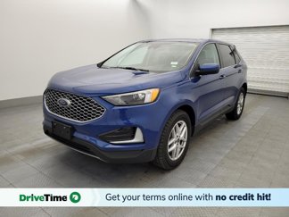 Used 2023 Ford Edge SEL image 1