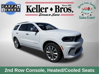 Used 2022 Dodge Durango Citadel image 1