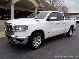 Used 2021 RAM 1500 Laramie image 1