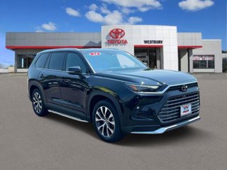 Used 2024 Toyota Grand Highlander AWD Hybrid image 1