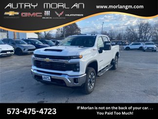 New 2025 Chevrolet Silverado 2500 LT w/ All Star Edition image 1