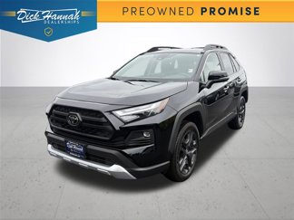 Used 2024 Toyota RAV4 Adventure image 1