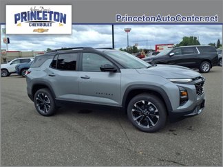 New 2026 Chevrolet Equinox RS w/ Convenience Package III image 1