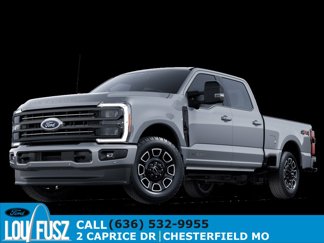 New 2025 Ford F350 4x4 Crew Cab Super Duty image 1