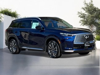 New 2026 INFINITI QX60 Luxe image 1