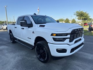 New 2025 RAM 2500 Big Horn image 1