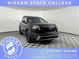New 2025 Nissan Pathfinder Rock Creek image 1