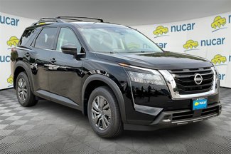 New 2025 Nissan Pathfinder SV image 1