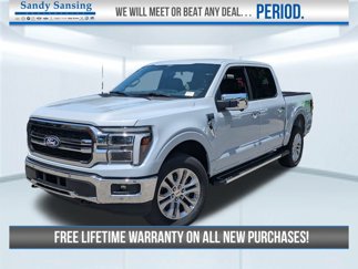 New 2025 Ford F150 Lariat image 1