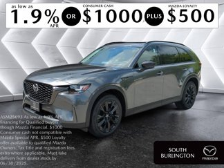 New 2025 MAZDA CX-90 3.3 Turbo w/ Premium Sport Pkg image 1