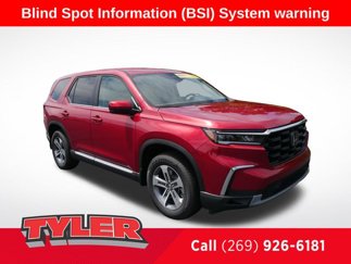 New 2025 Honda Pilot EX-L image 1