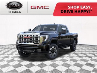 New 2025 GMC Sierra 2500 Denali w/ Denali Reserve Package image 1
