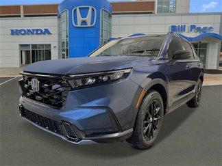 New 2026 Honda CR-V Sport-L image 1