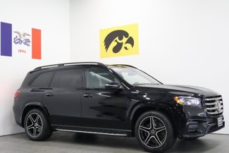 New 2025 Mercedes-Benz GLS 450 4MATIC image 1