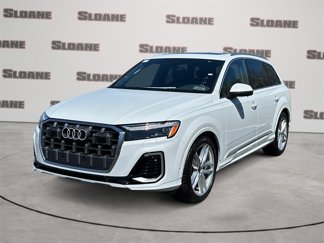 New 2025 Audi Q7 3.0T Premium Plus image 1