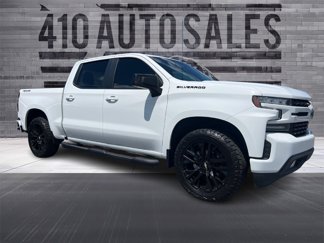 Used 2021 Chevrolet Silverado 1500 RST w/ Rally Edition image 1