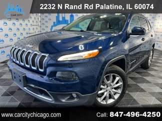 Used 2018 Jeep Cherokee Limited image 1