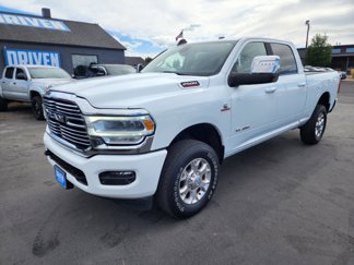 Used 2024 RAM 2500 Laramie image 1