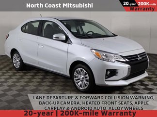 New 2024 Mitsubishi Mirage G4 SE image 1