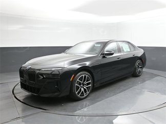 New 2025 BMW 750e xDrive w/ Executive Package image 1