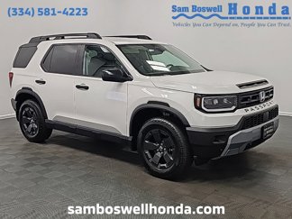 New 2026 Honda Passport RTL image 1