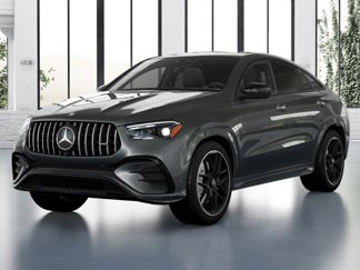 New 2025 Mercedes-Benz GLE 53 AMG 4MATIC Coupe image 1