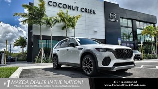 New 2025 MAZDA CX-70 Plug-In Hybrid w/ Premium Plus image 1