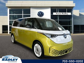 New 2025 Volkswagen ID. Buzz 1st Edition image 1