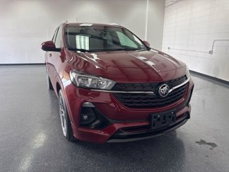 Used 2023 Buick Encore GX Select w/ Sport Touring Package image 1