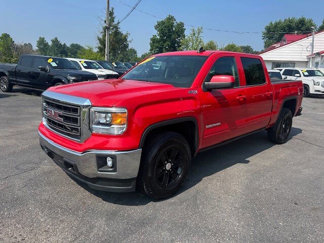 Used 2015 GMC Sierra 1500 SLE w/ SLE Value Package image 1