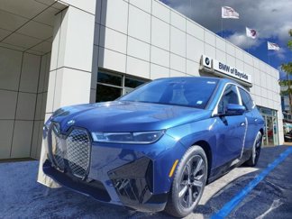 New 2025 BMW iX M60 image 1