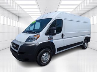 Used 2021 RAM ProMaster 2500 image 1