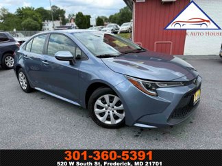 Used 2022 Toyota Corolla LE image 1